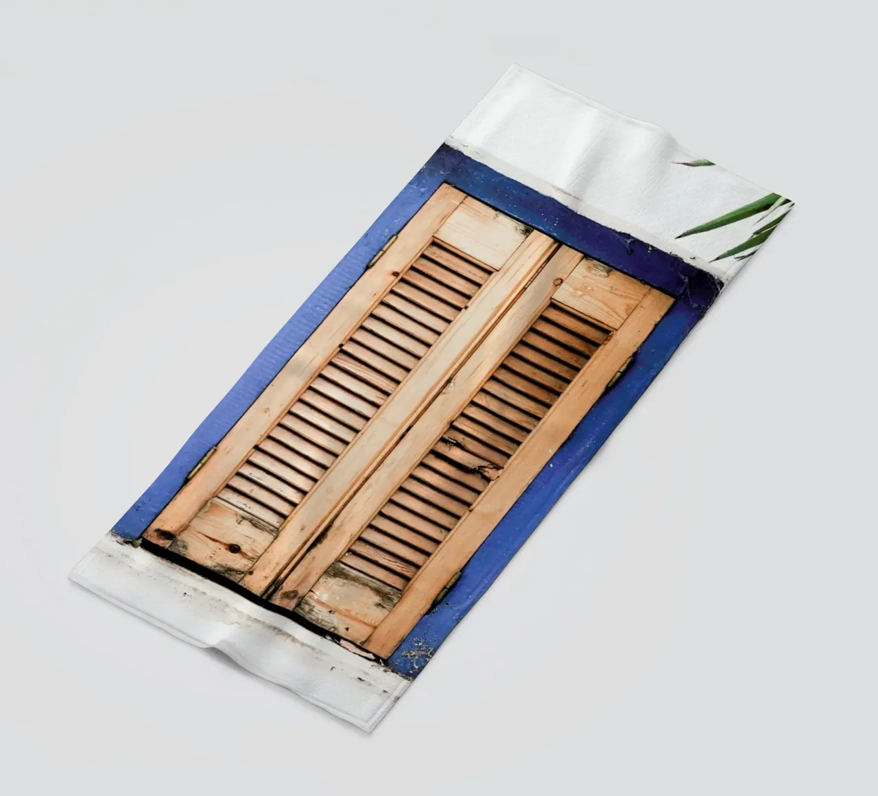 Minimalist Window Architecture telo mare da Babett Schultze