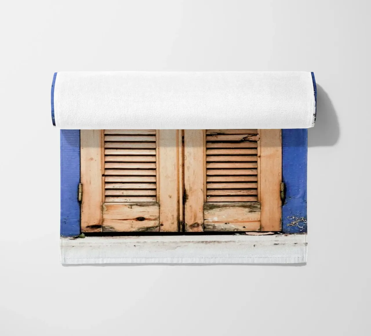 Minimalist Window Architecture telo mare da Babett Schultze