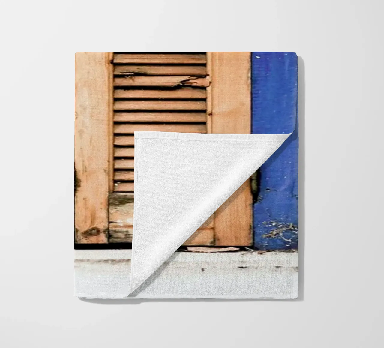 Minimalist Window Architecture telo mare da Babett Schultze