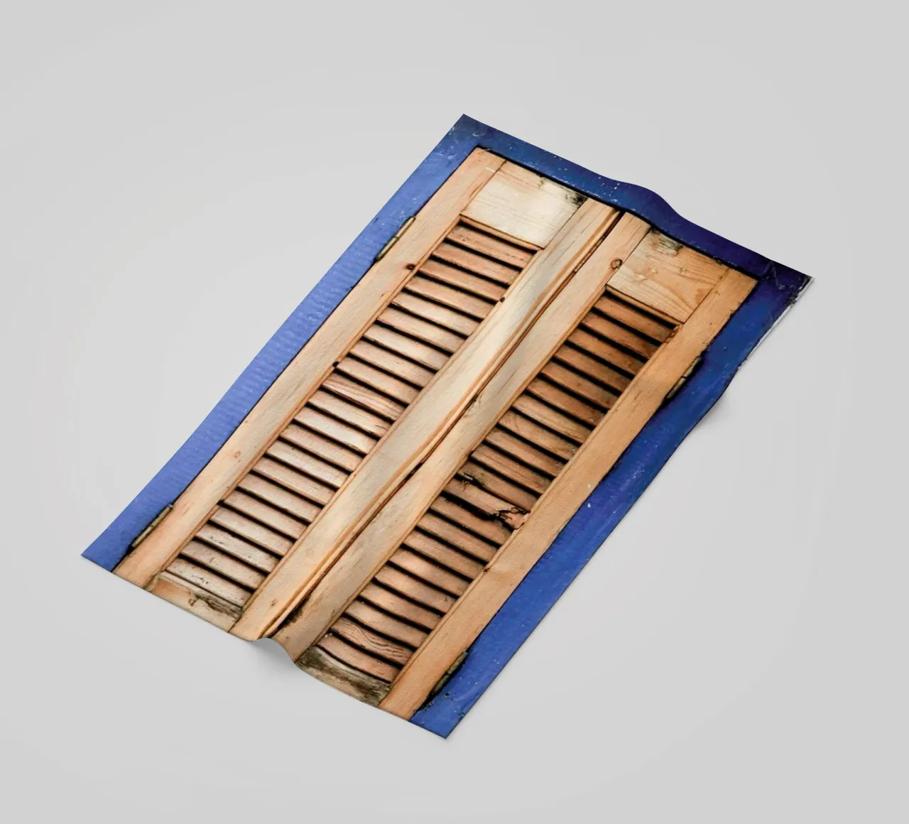 Minimalist Window Architecture telo mare da Babett Schultze
