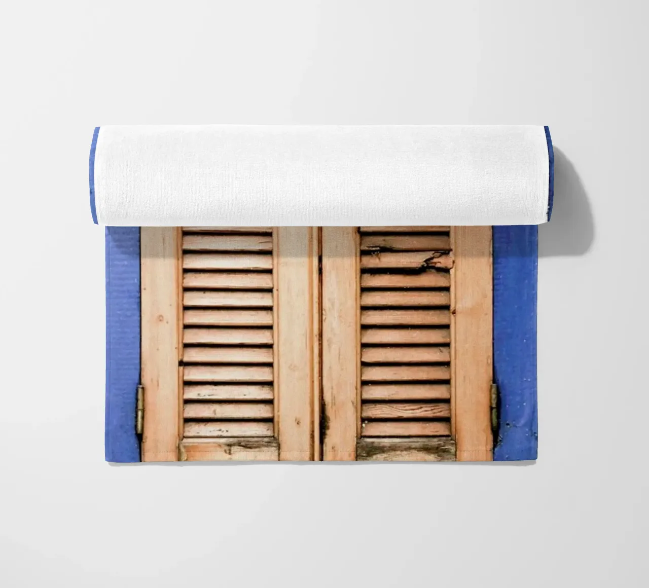 Minimalist Window Architecture telo mare da Babett Schultze