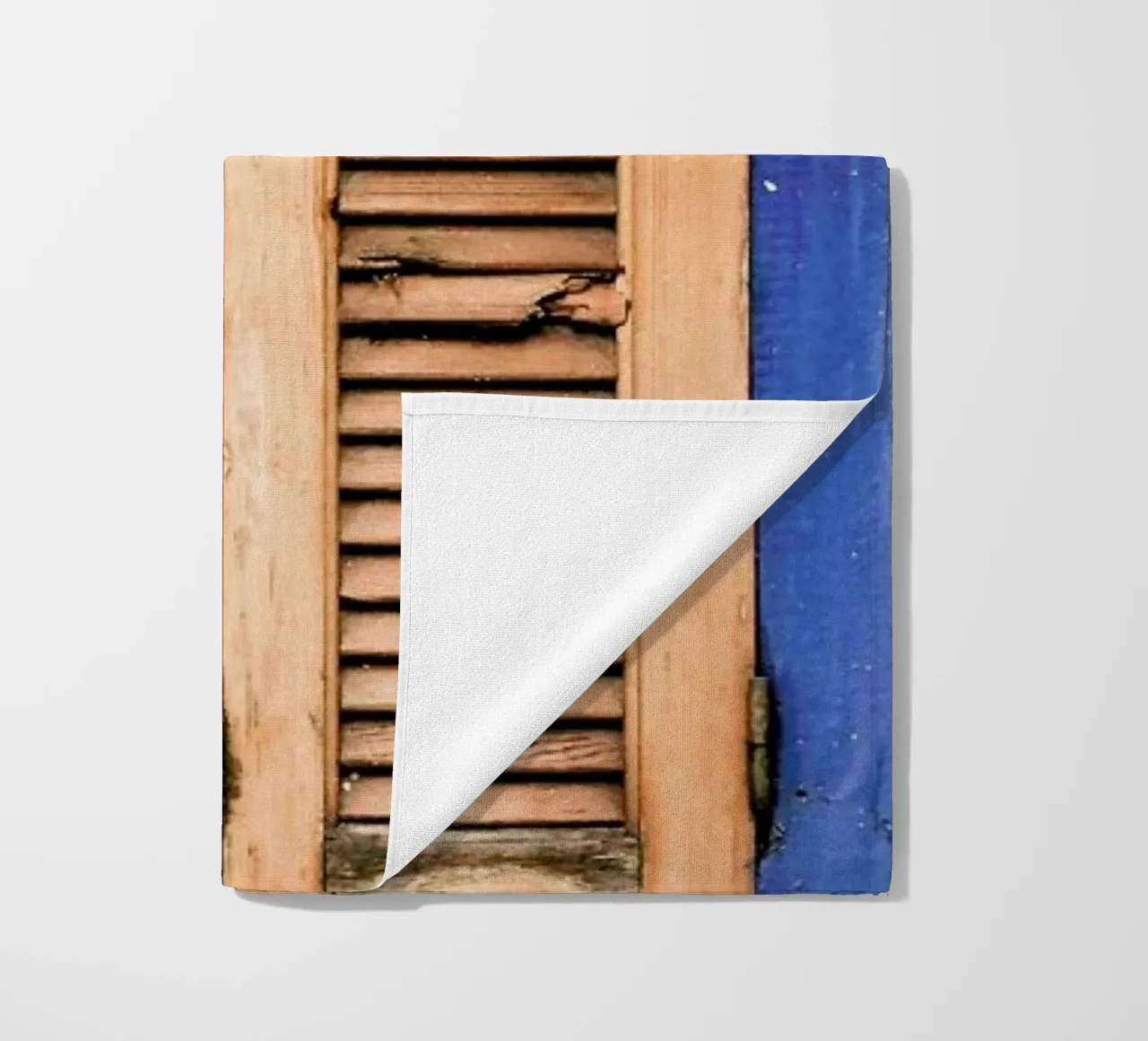 Minimalist Window Architecture telo mare da Babett Schultze