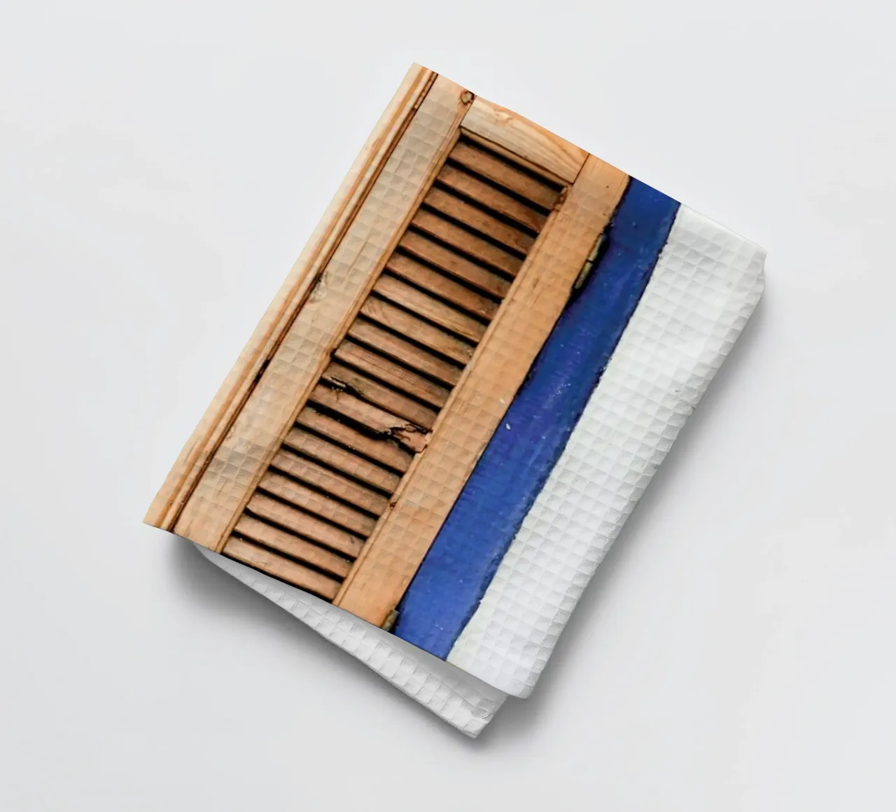 Minimalist Window Architecture torchon de Babett Schultze