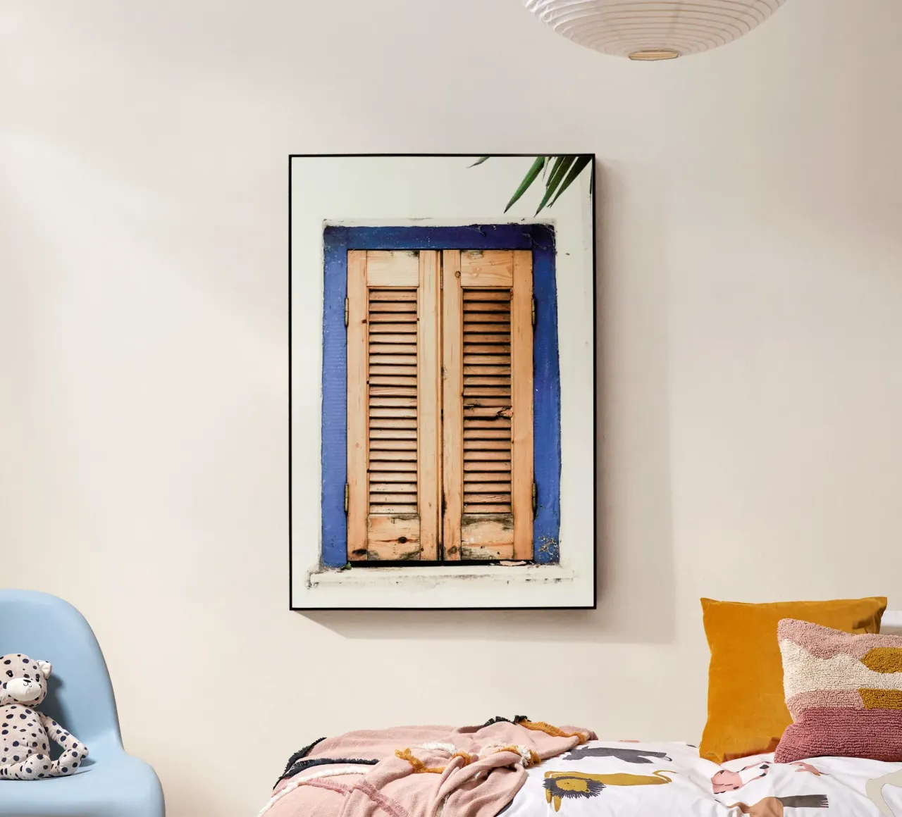 Minimalist Window Architecture plexiglass da Babett Schultze