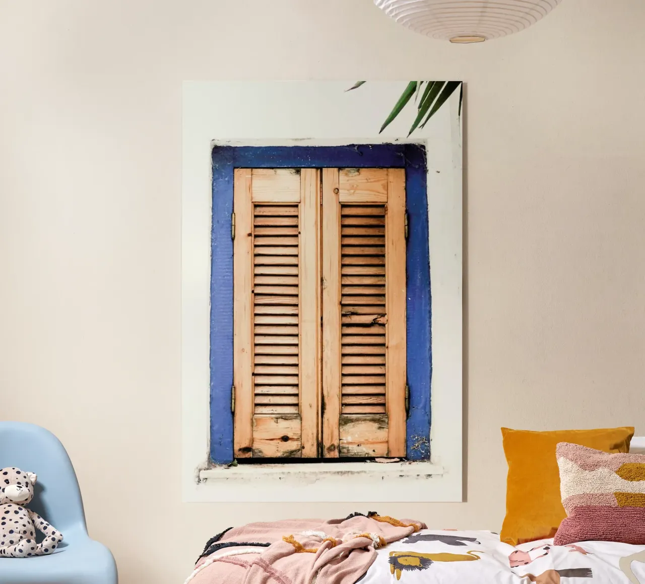 Minimalist Window Architecture plexiglass da Babett Schultze