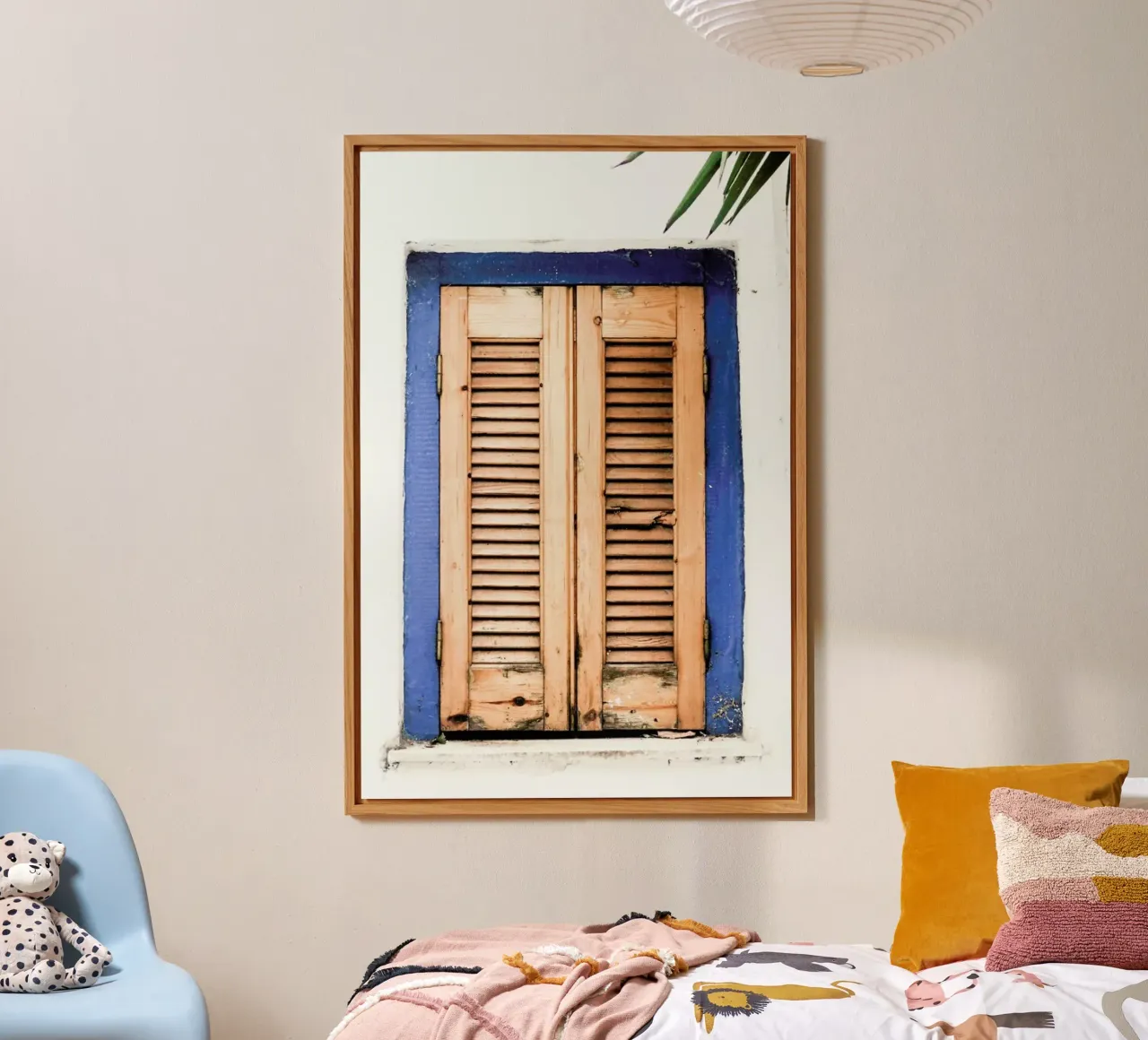 Minimalist Window Architecture alluminio dibond da Babett Schultze