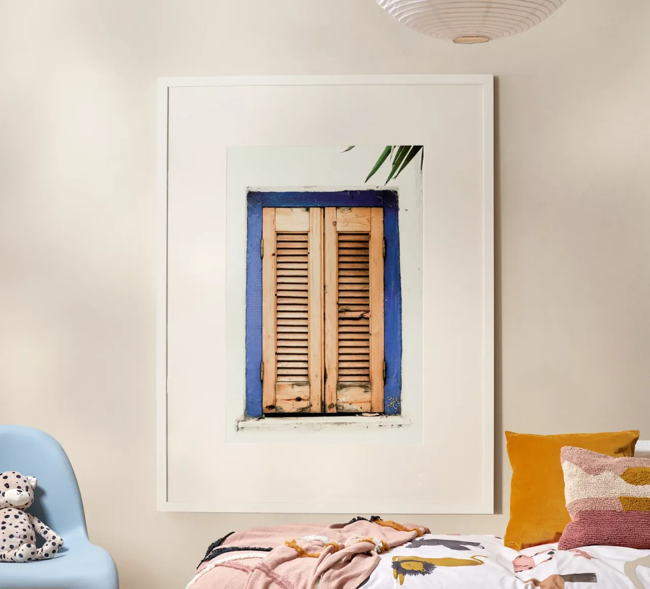 Minimalist Window Architecture carta hahnemühle da Babett Schultze