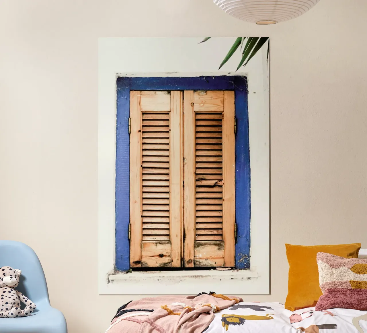 Minimalist Window Architecture carta hahnemühle da Babett Schultze