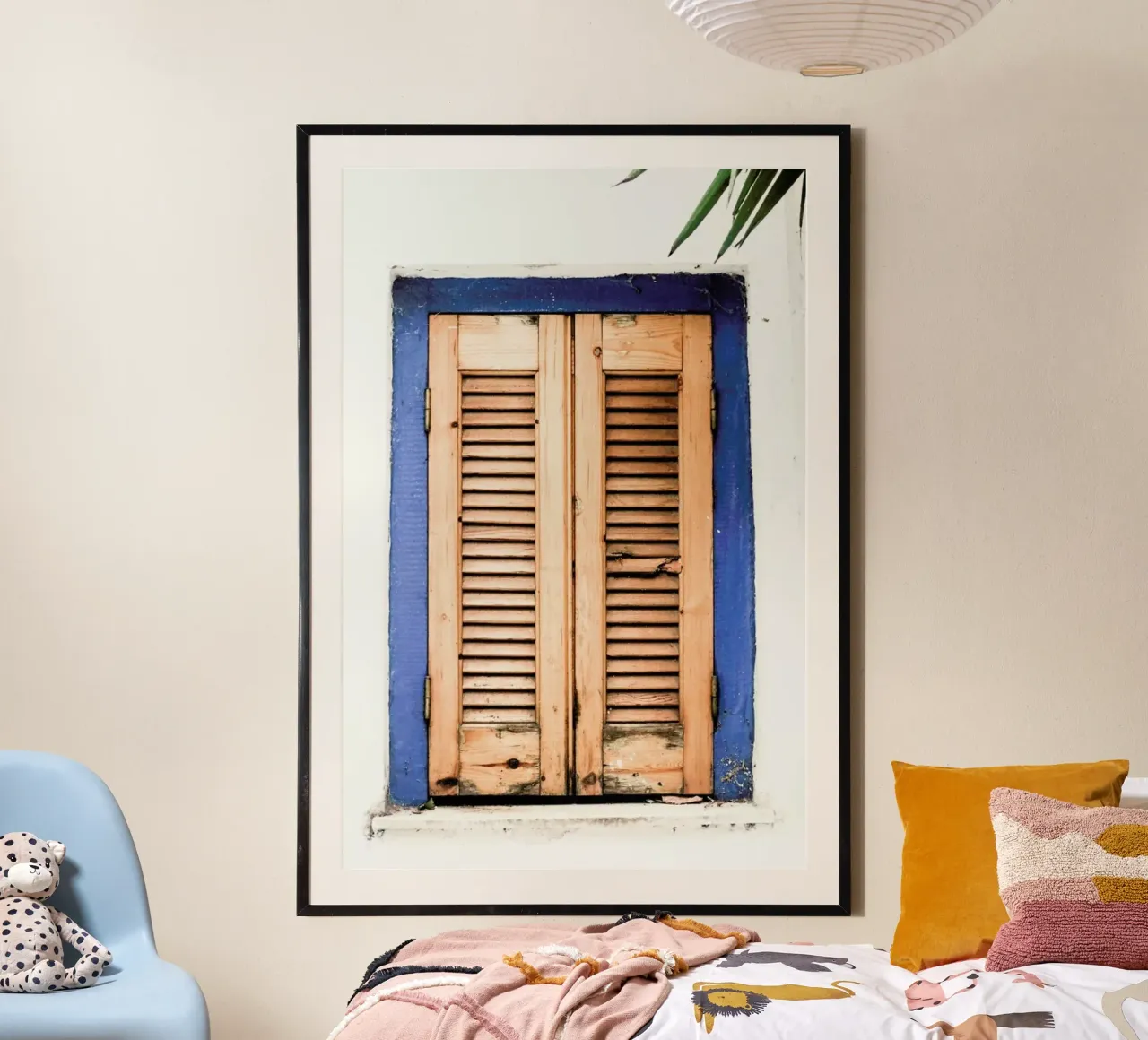 Minimalist Window Architecture carta hahnemühle da Babett Schultze