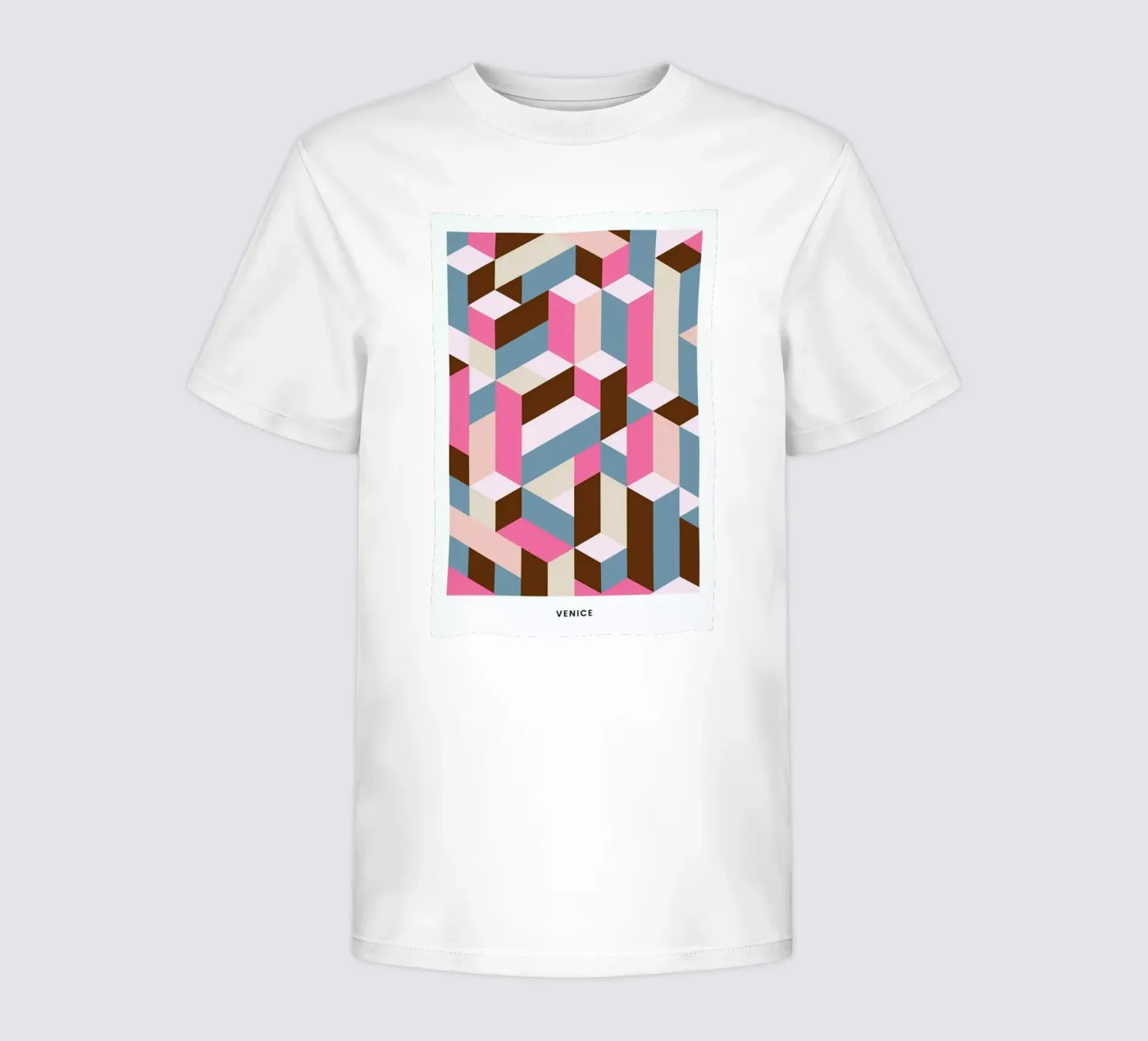 Venice t-shirt bambini da daylight design studio