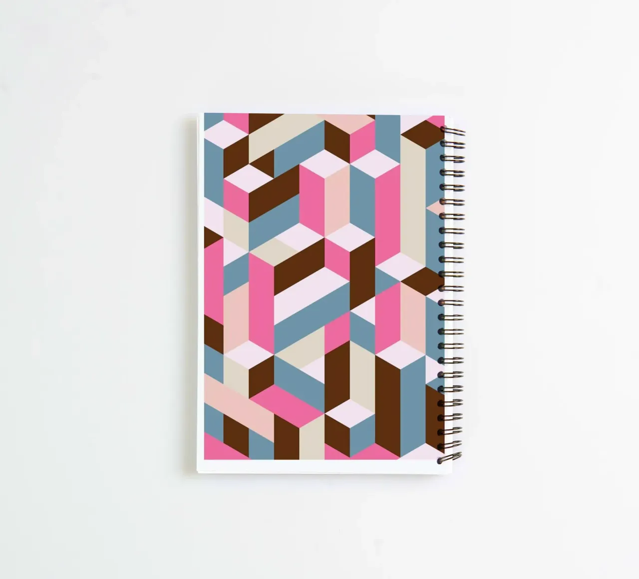 Venice spiral notebook by daylight design studio