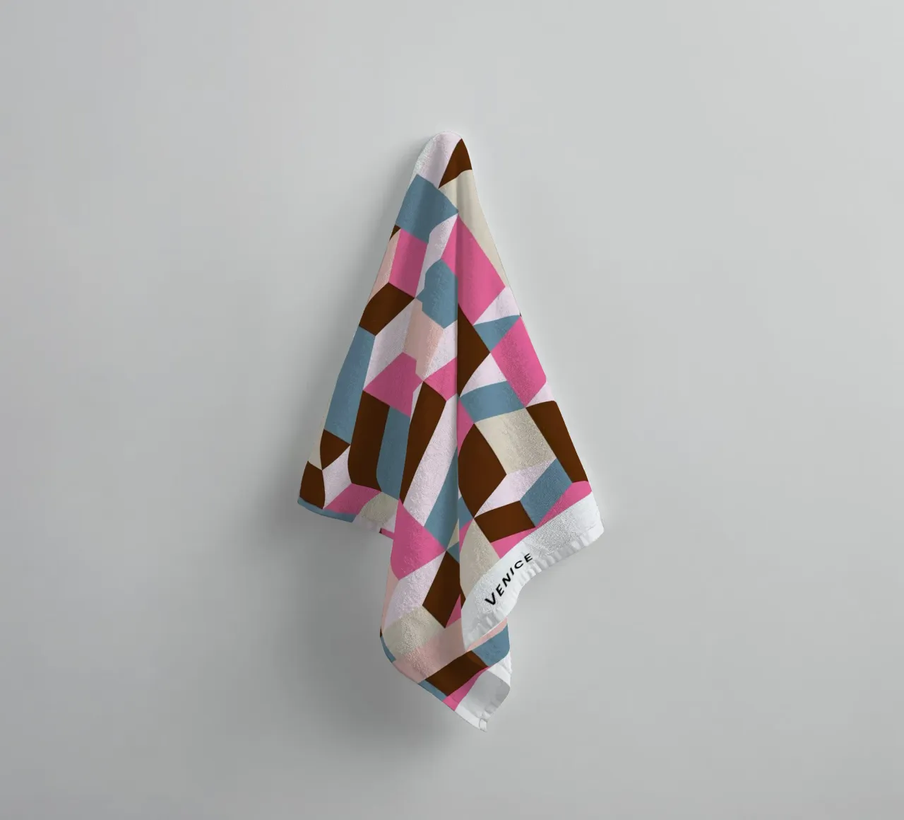 Venice towel by daylight design studio