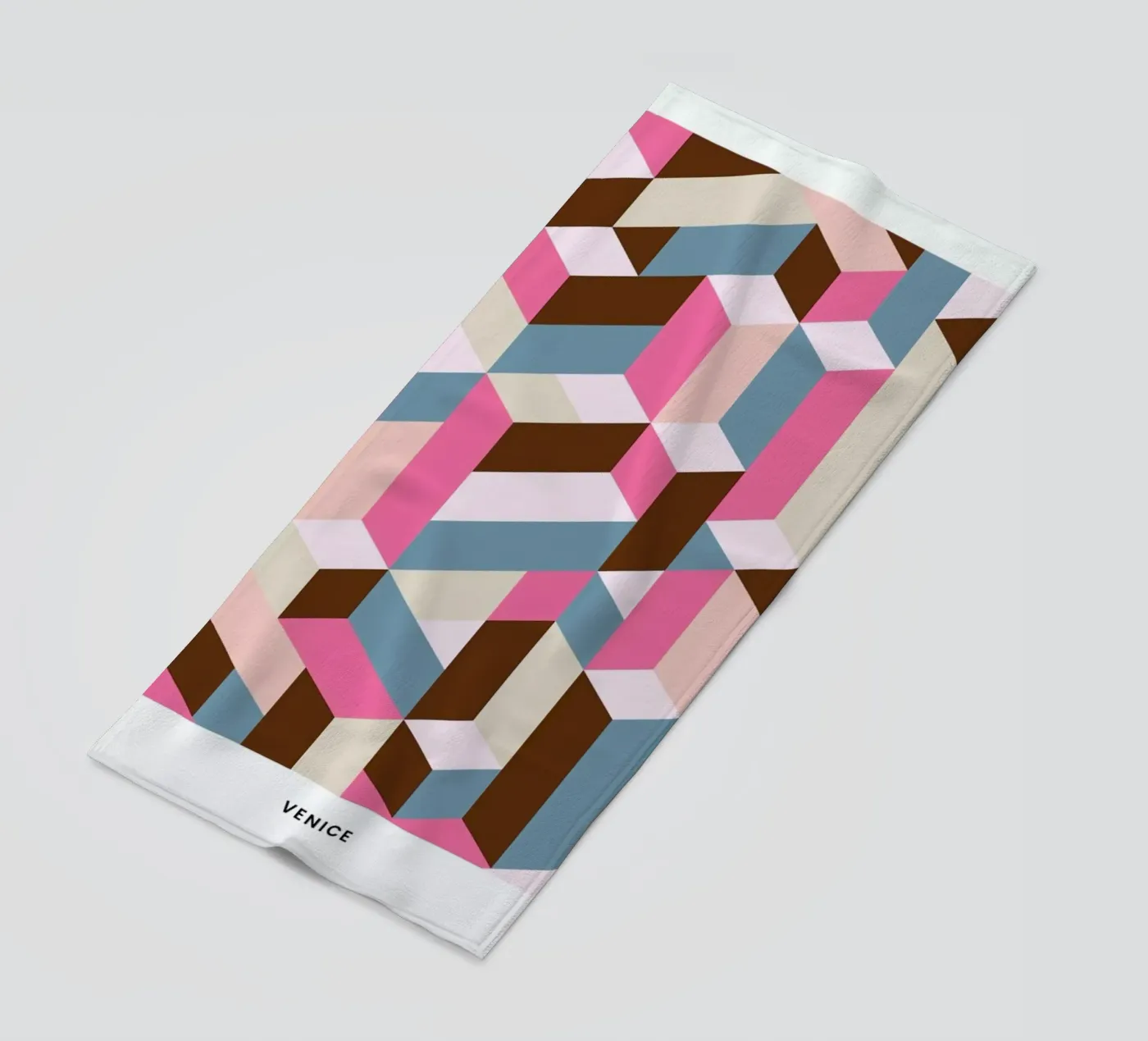 Venice strandhanddoek van daylight design studio