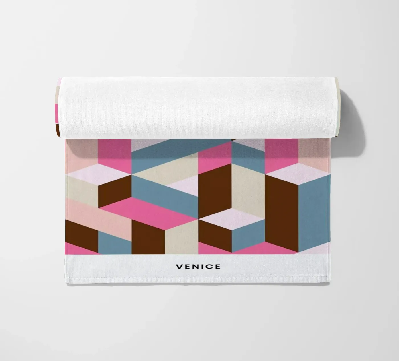 Venice strandhanddoek van daylight design studio