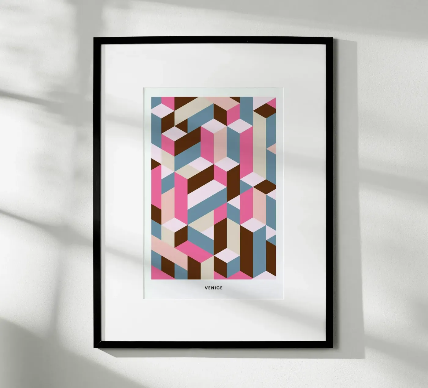 Venice poster da daylight design studio