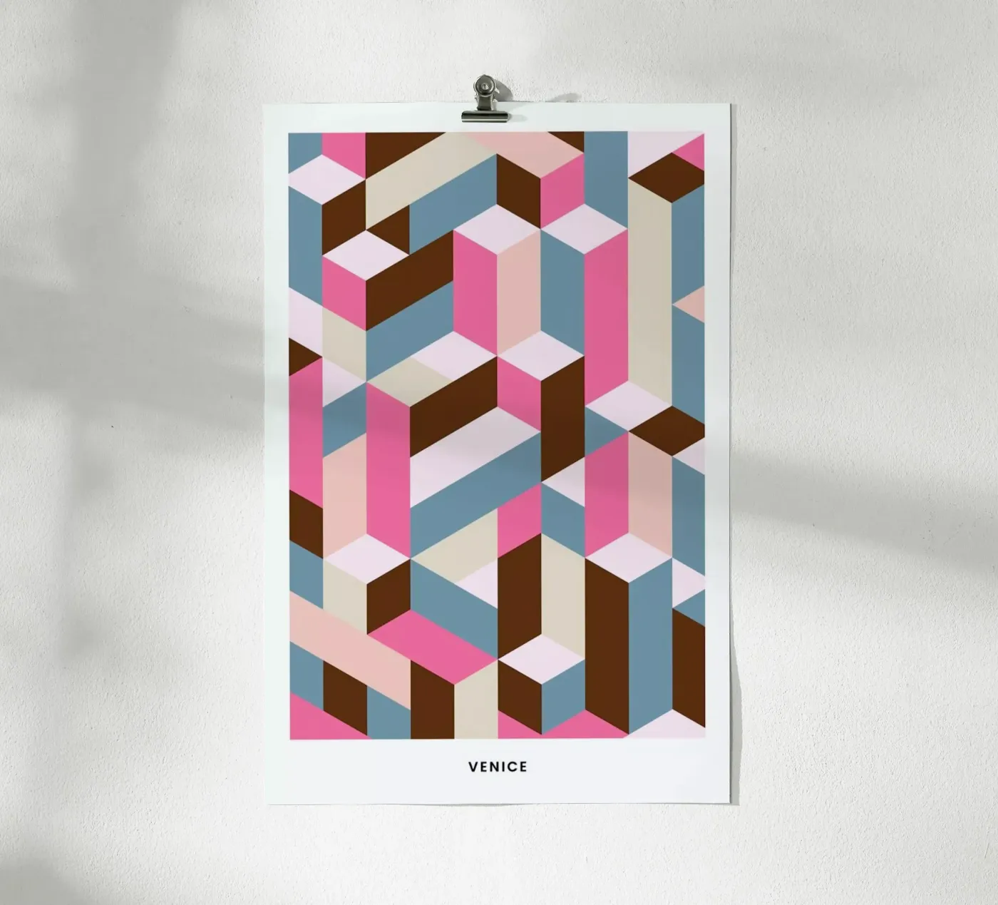 Venice poster da daylight design studio