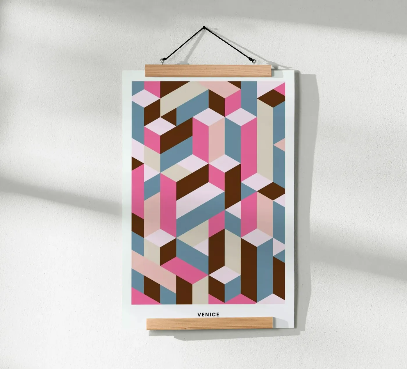 Venice poster da daylight design studio