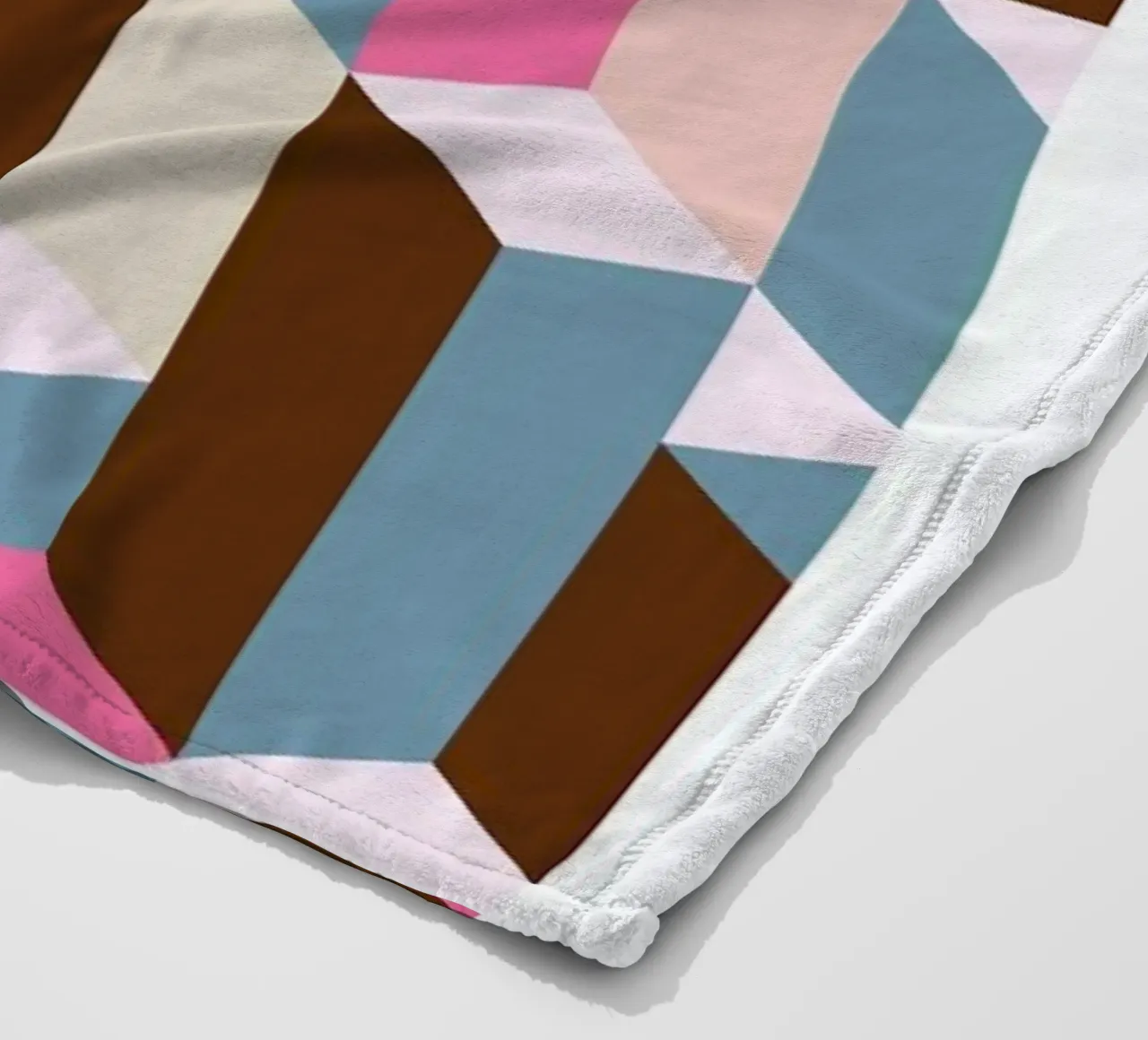 Venice coperta in pile da daylight design studio
