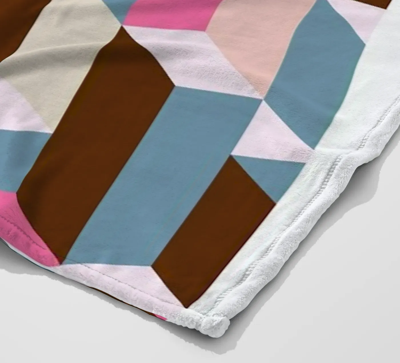 Venice fleecedeken van daylight design studio