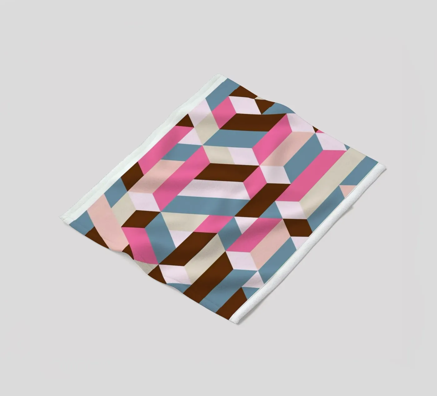 Venice fleecedeken van daylight design studio