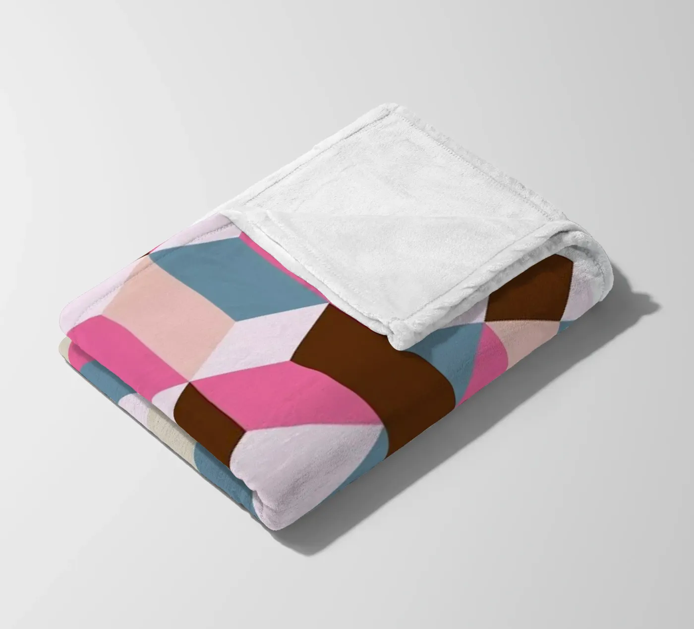 Venice fleecedeken van daylight design studio