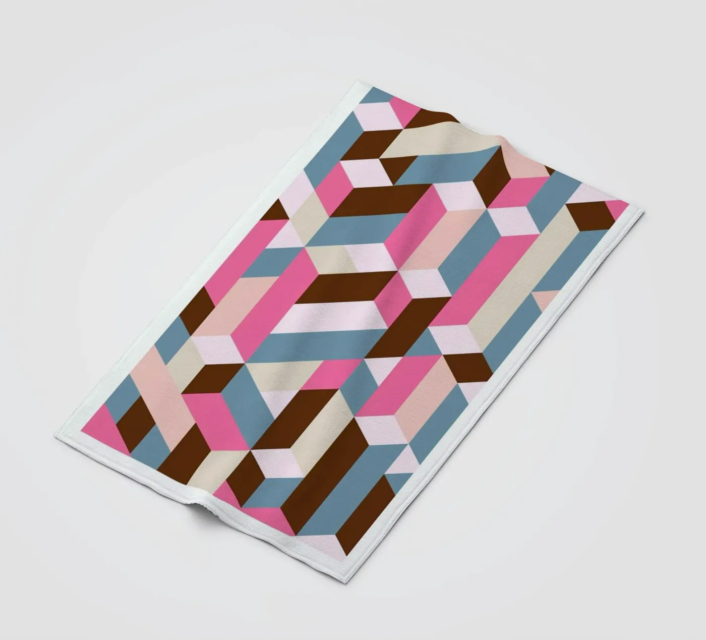 Venice fleecedeken van daylight design studio