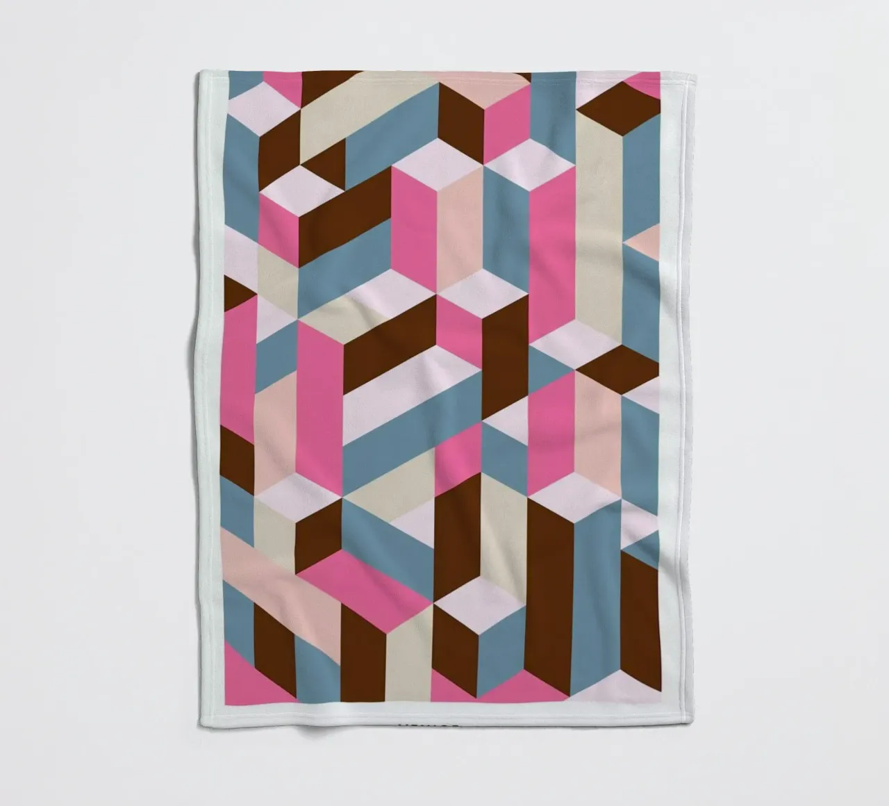 Venice coperta in pile da daylight design studio