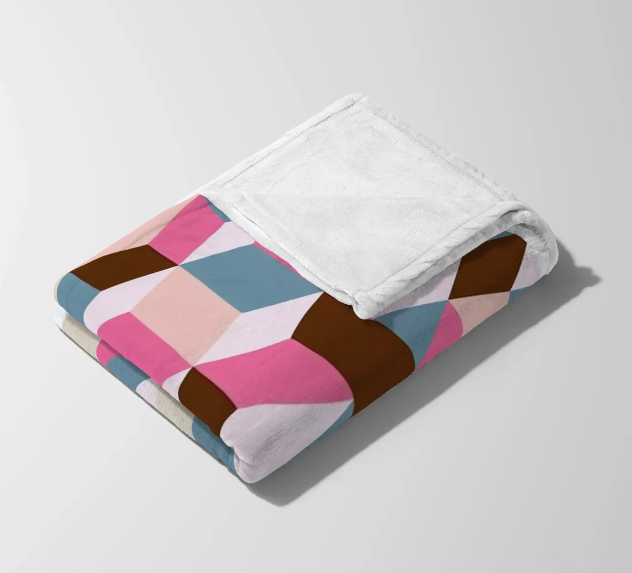 Venice coperta in pile da daylight design studio