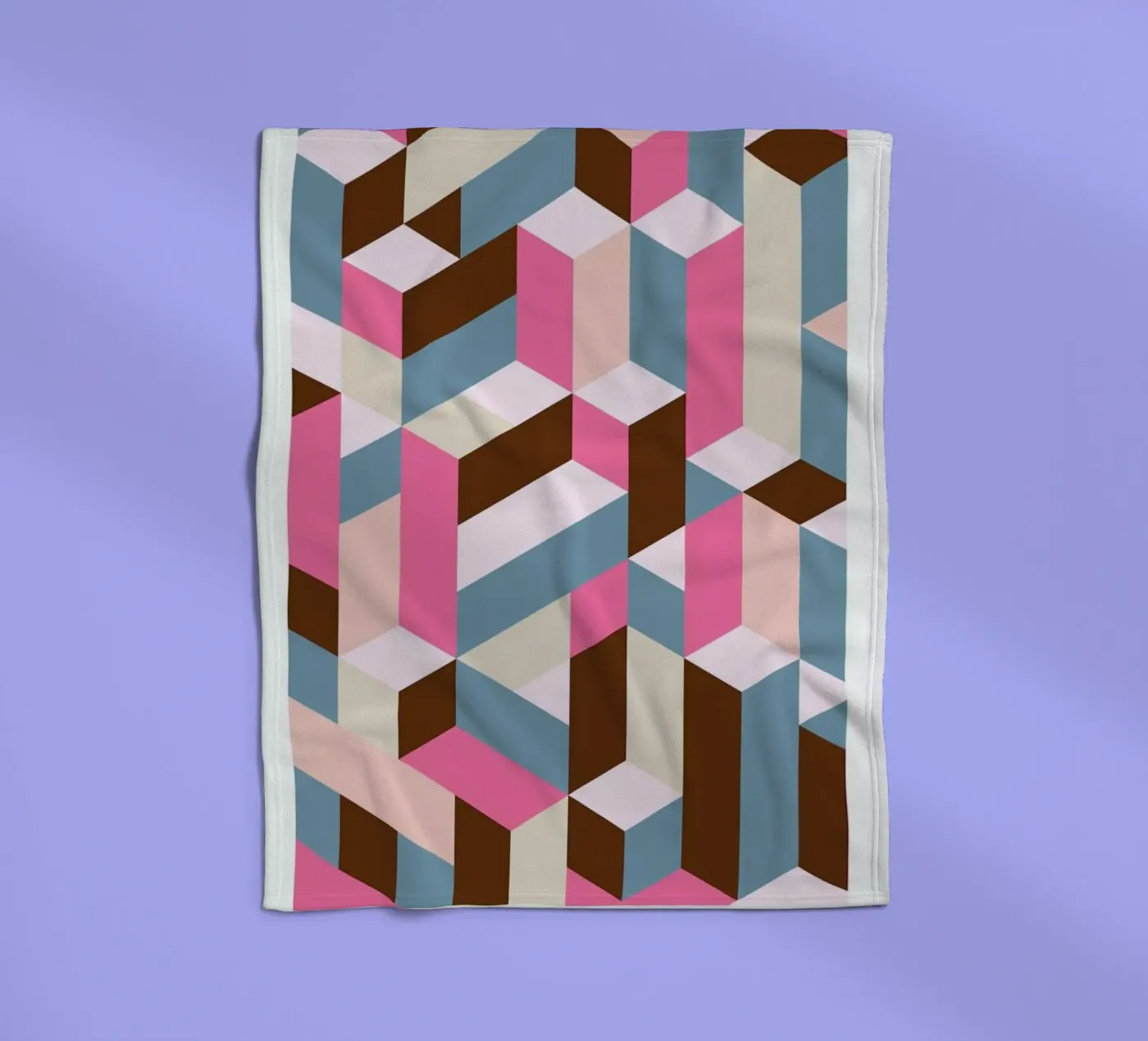 Venice fleecedeken van daylight design studio