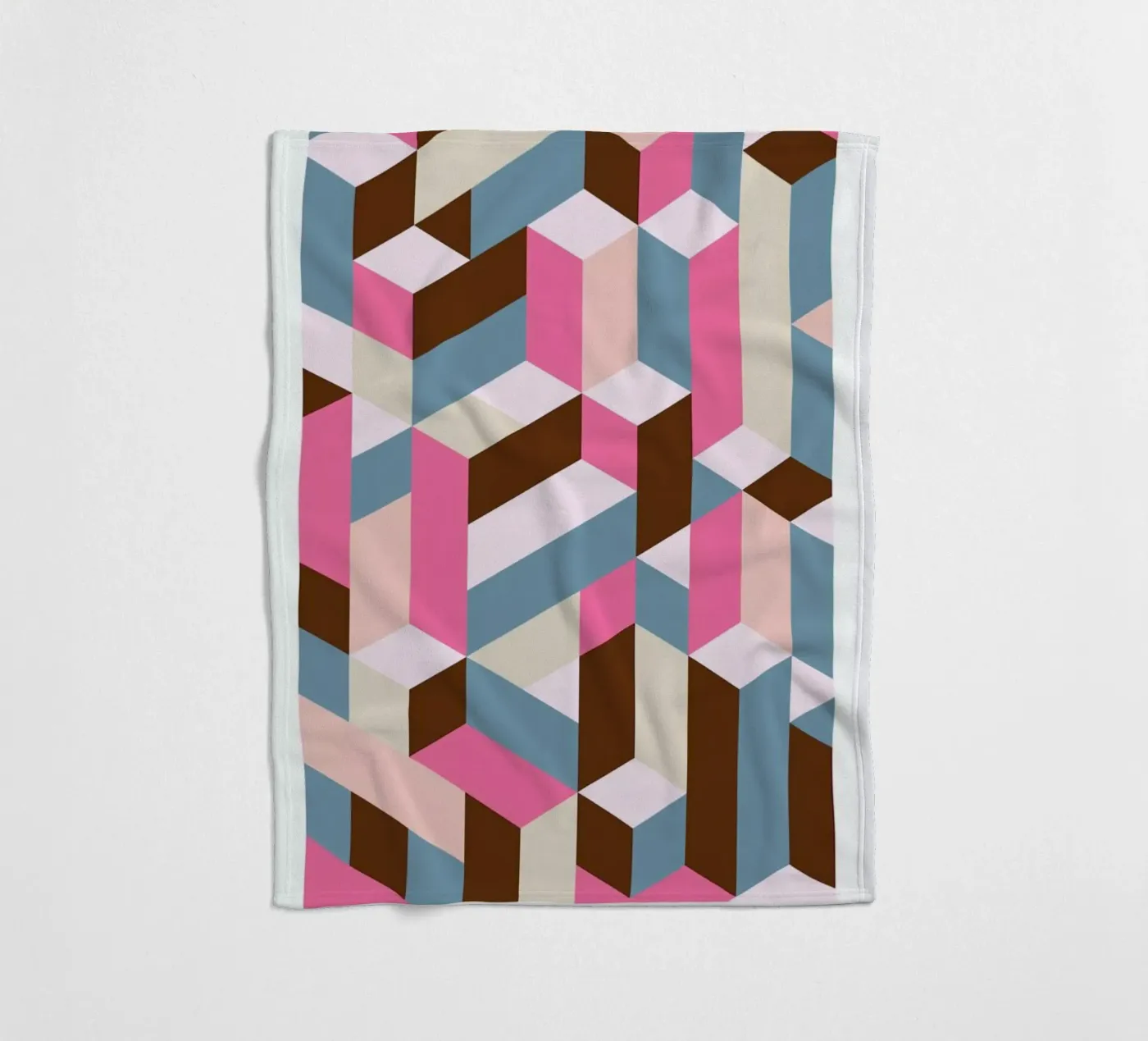 Venice fleecedeken van daylight design studio