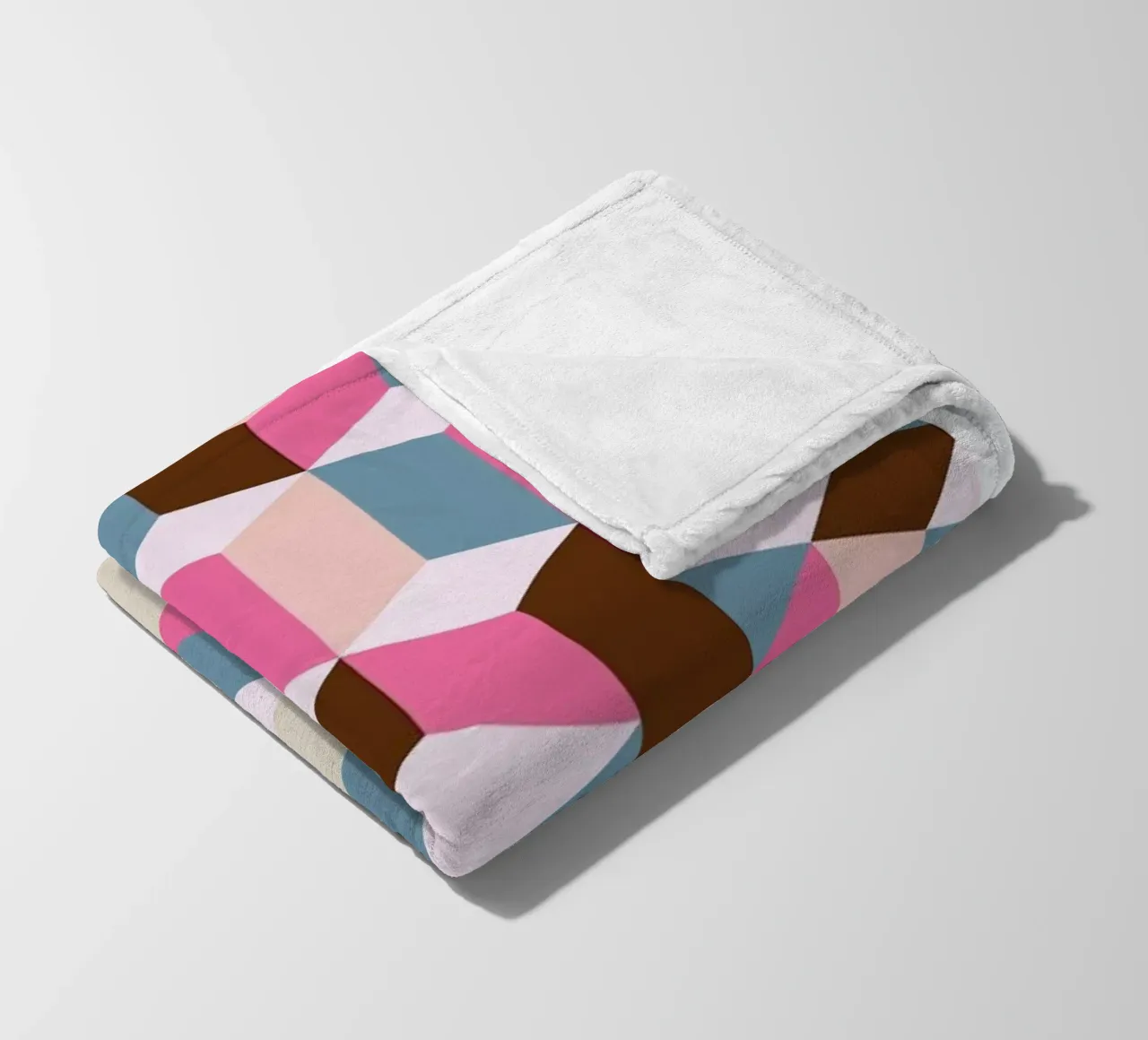 Venice coperta in pile da daylight design studio