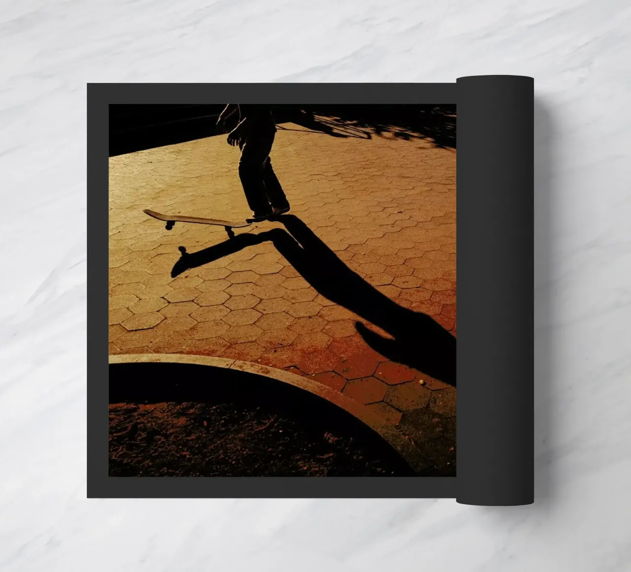 Orange zerbino da Philipp Reinhard