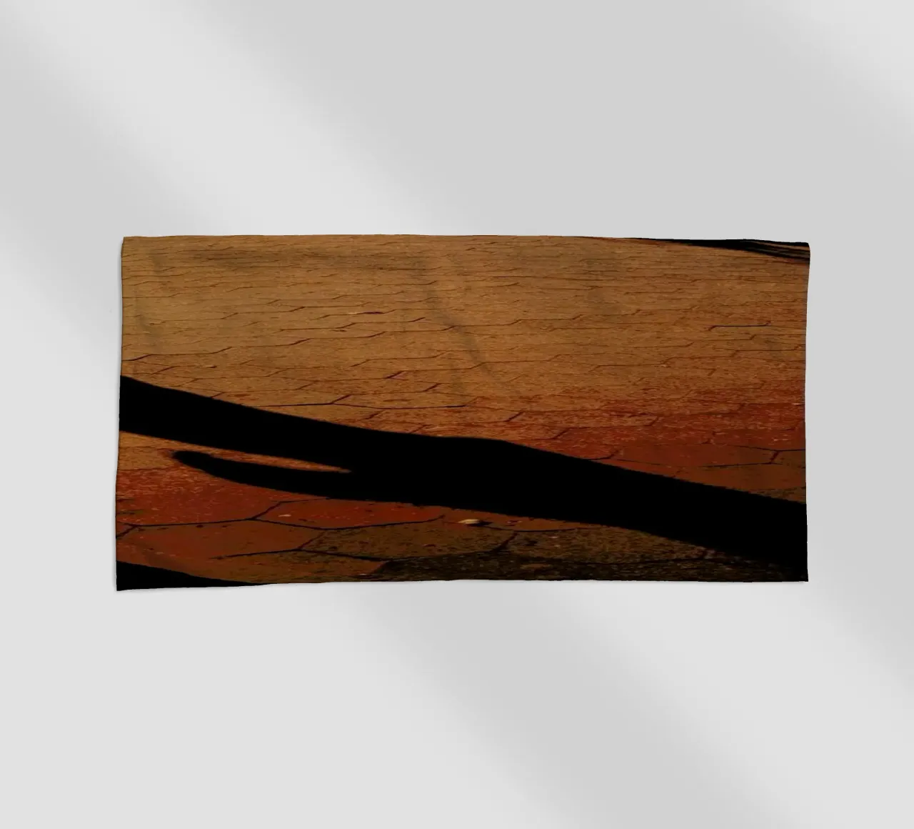 Orange telo mare da Philipp Reinhard