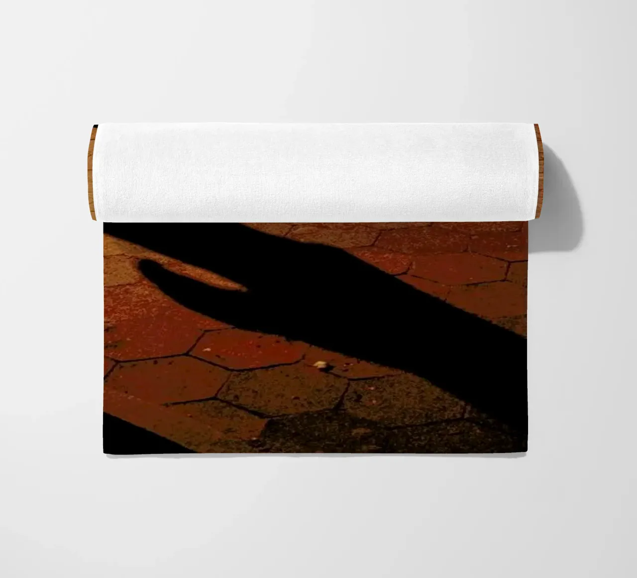 Orange telo mare da Philipp Reinhard