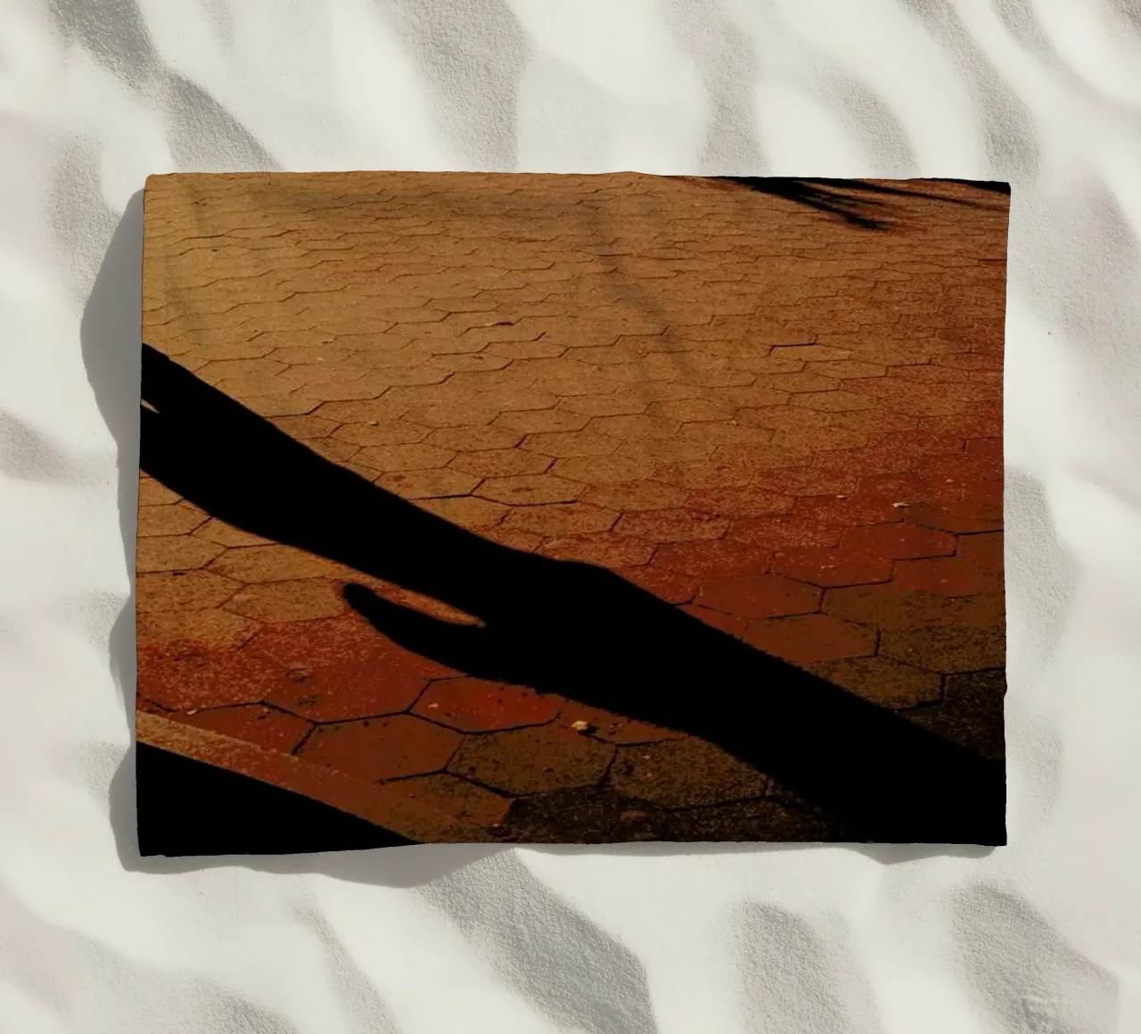 Orange telo mare da Philipp Reinhard