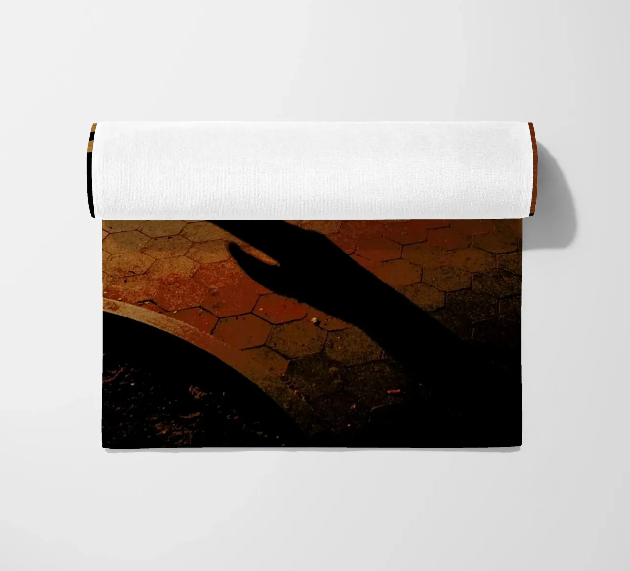 Orange telo mare da Philipp Reinhard