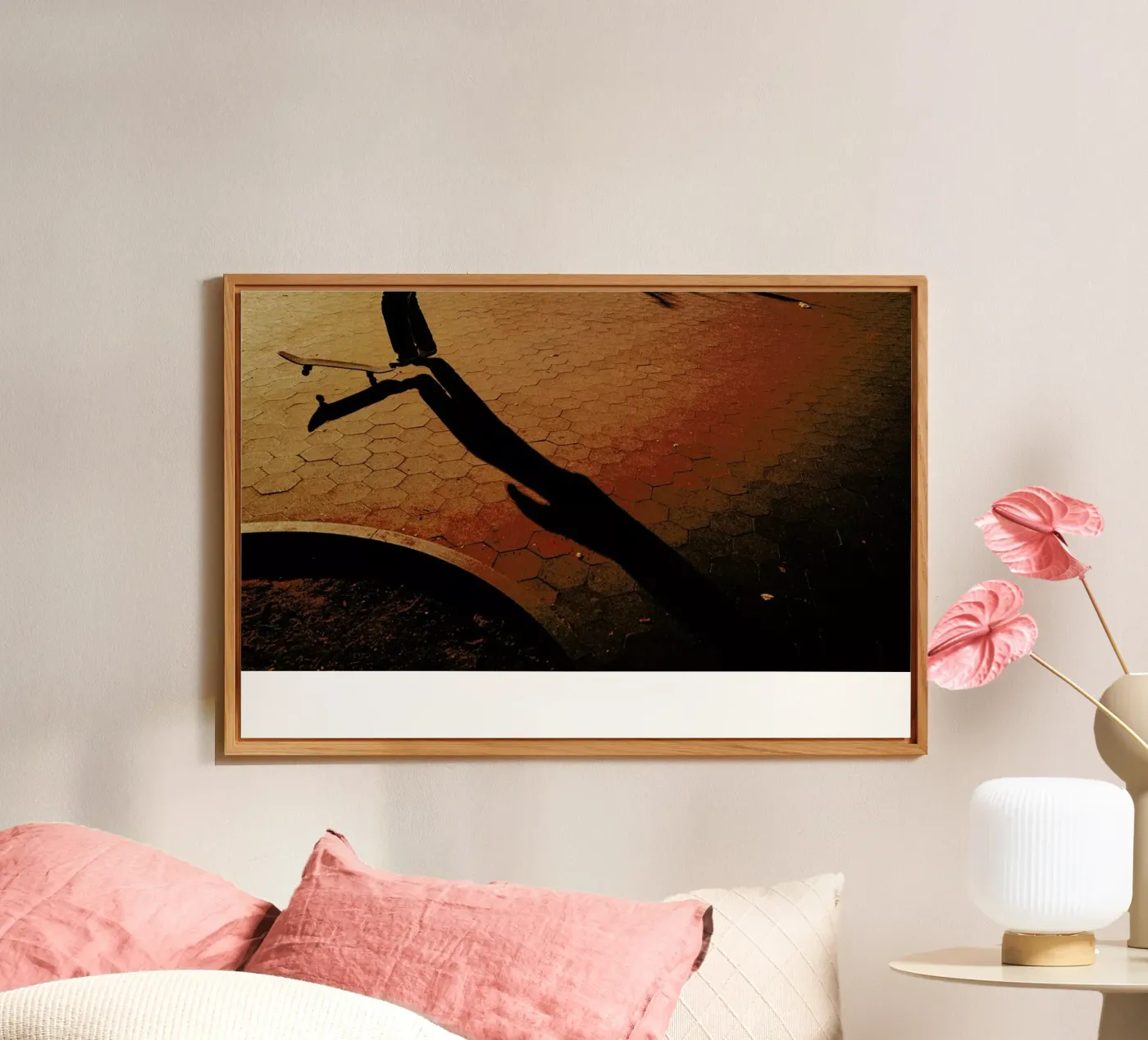 Orange pannello forex da Philipp Reinhard