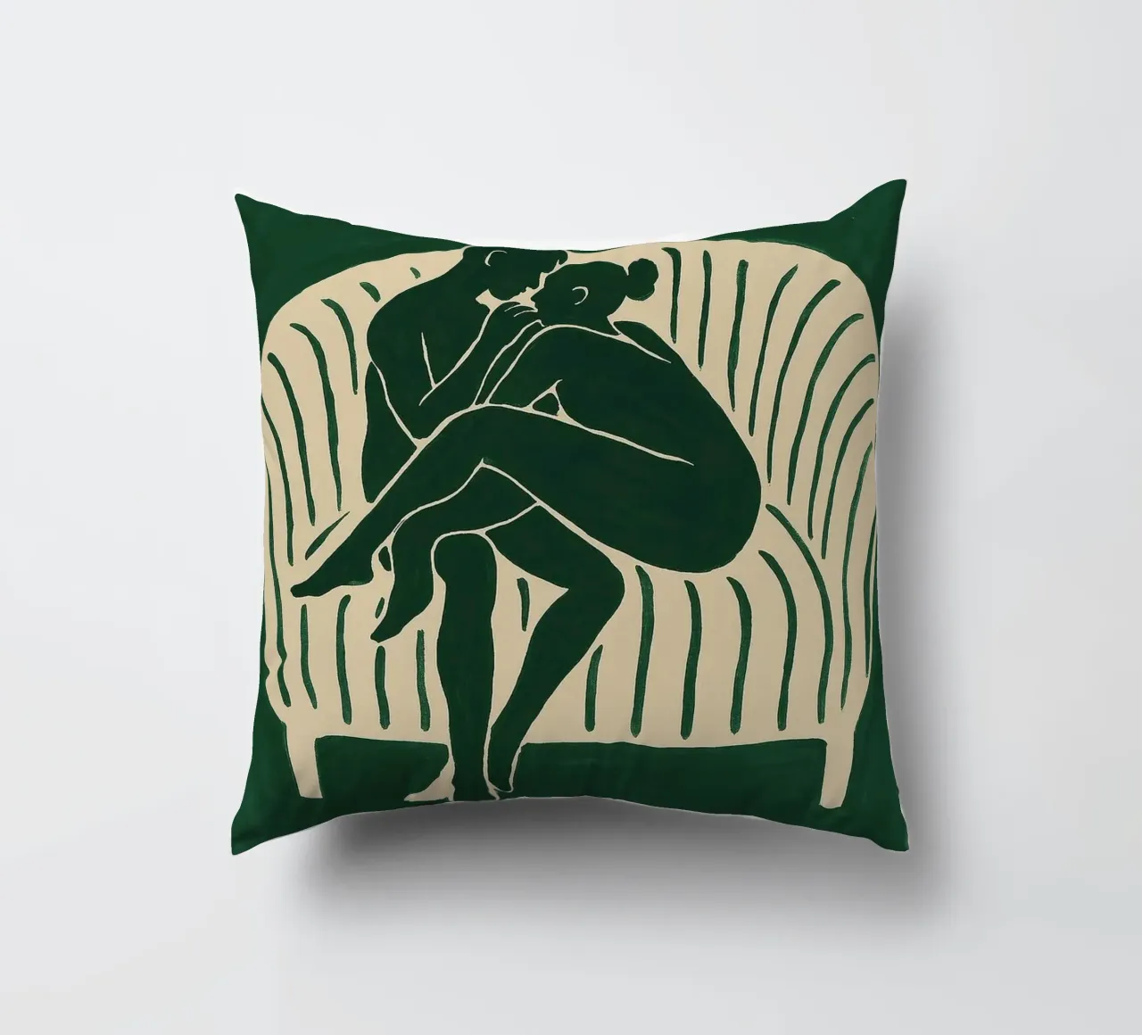 Amore cuscino da NORDLICHT DESIGNS
