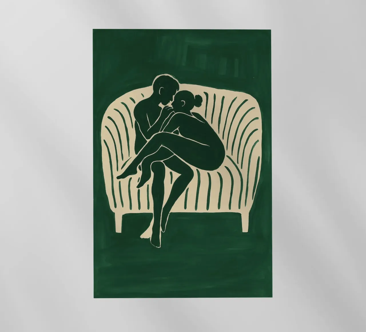 Amore pellicola backlit da NORDLICHT DESIGNS