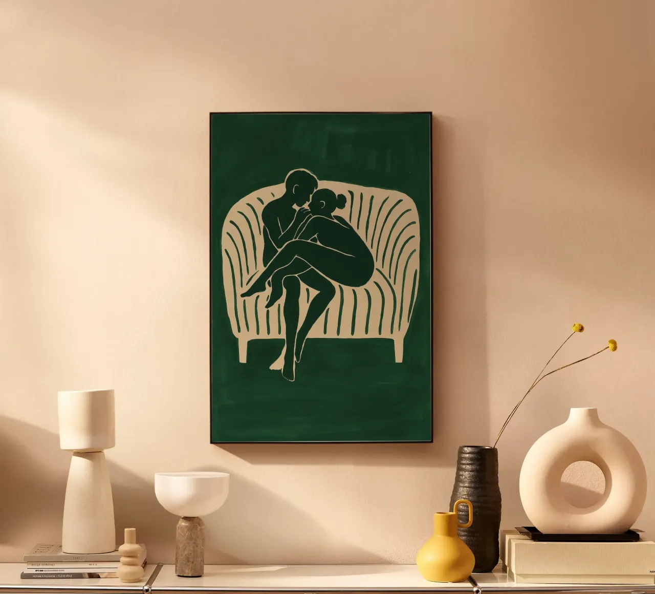 Amore pannello forex da NORDLICHT DESIGNS