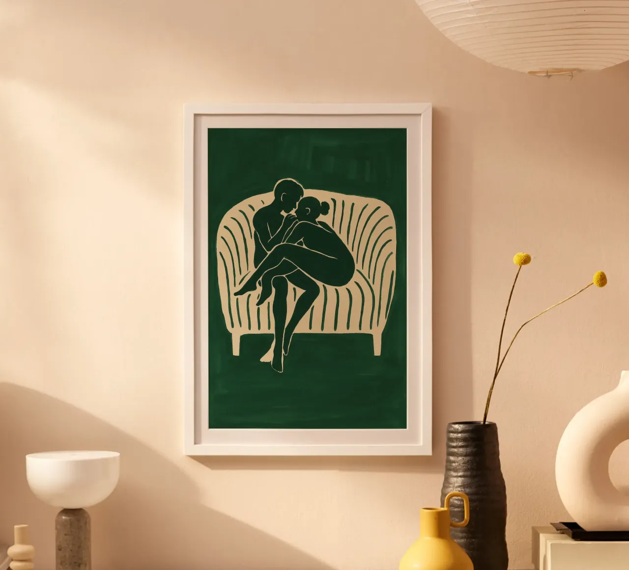 Amore poster da NORDLICHT DESIGNS