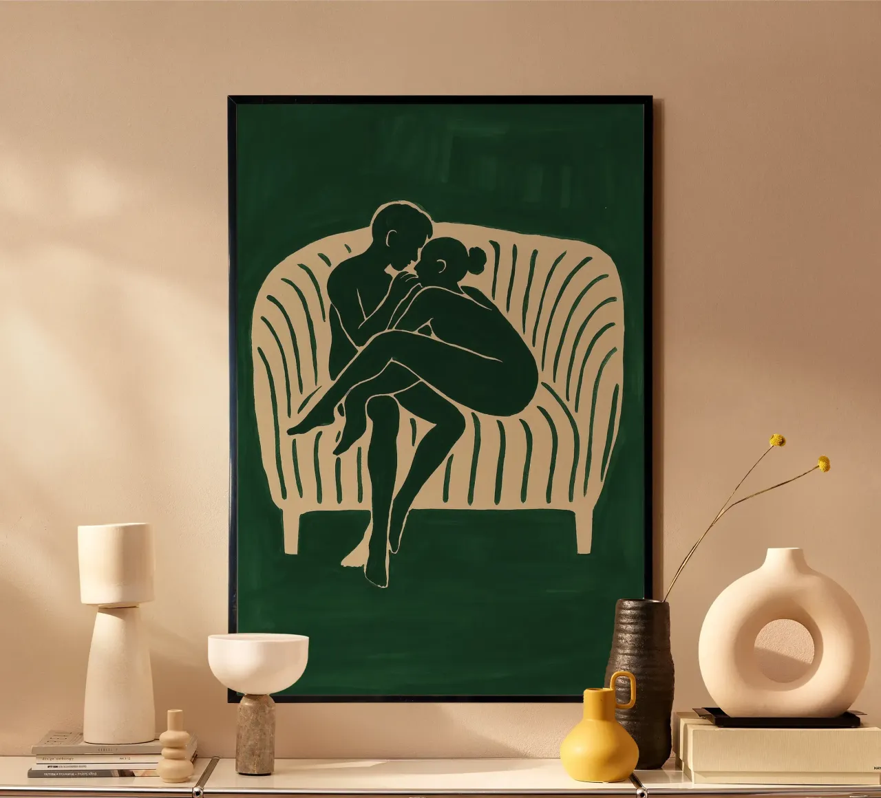 Amore poster da NORDLICHT DESIGNS