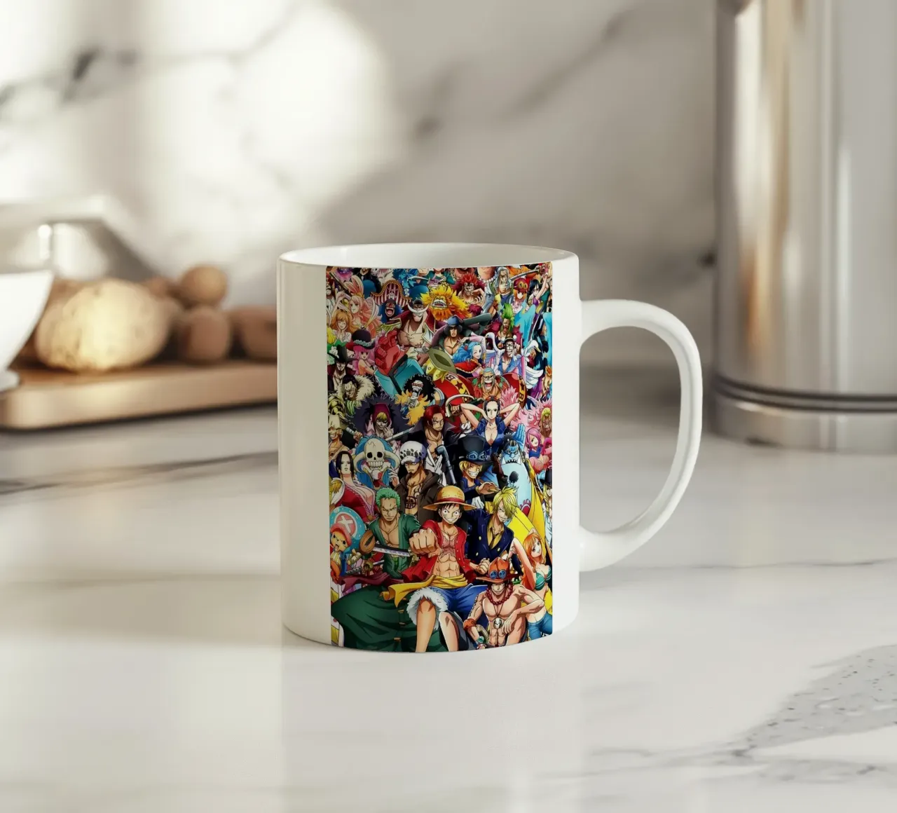 I pirati tazza in ceramica da withandname