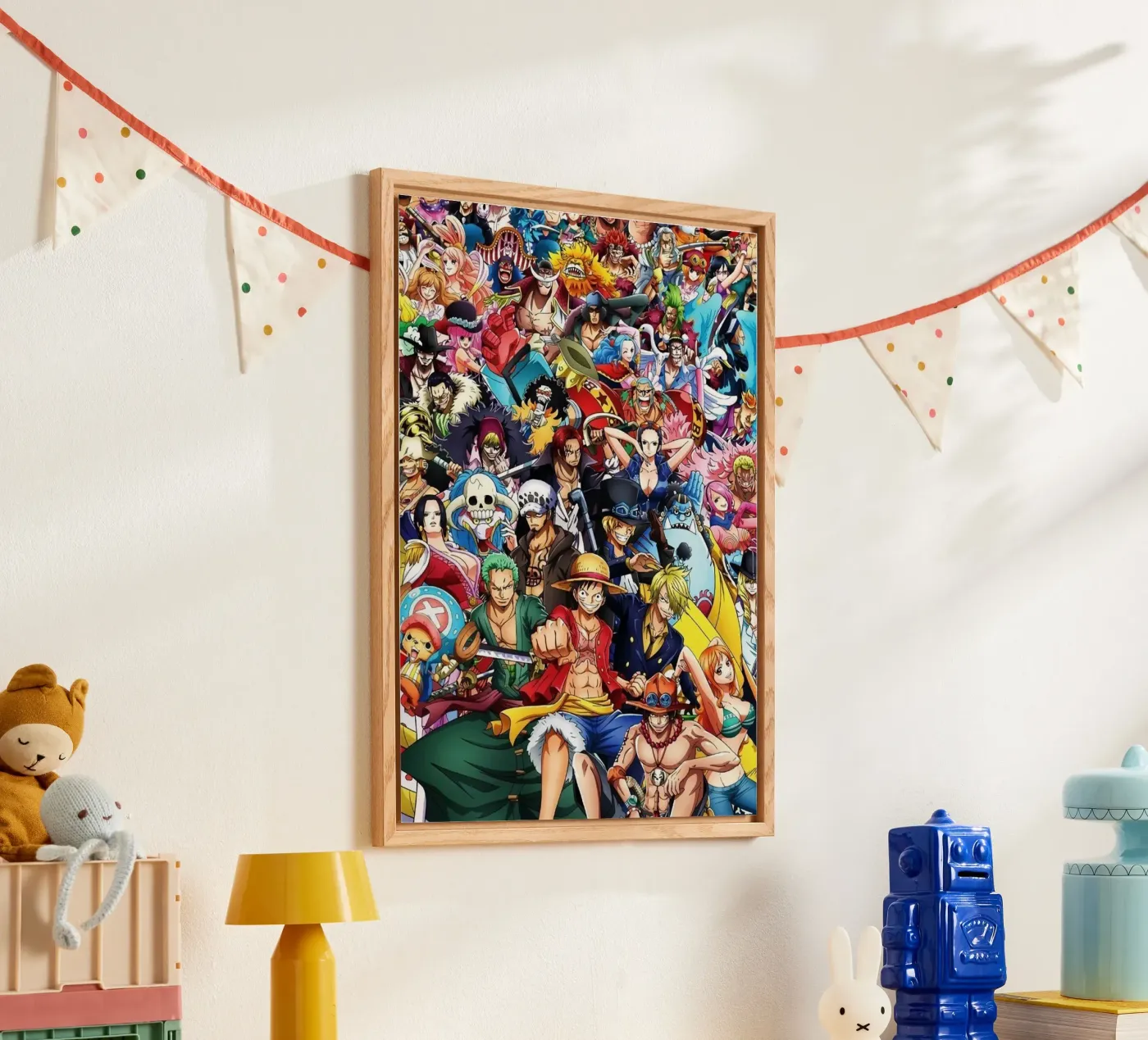 I pirati plexiglass da withandname