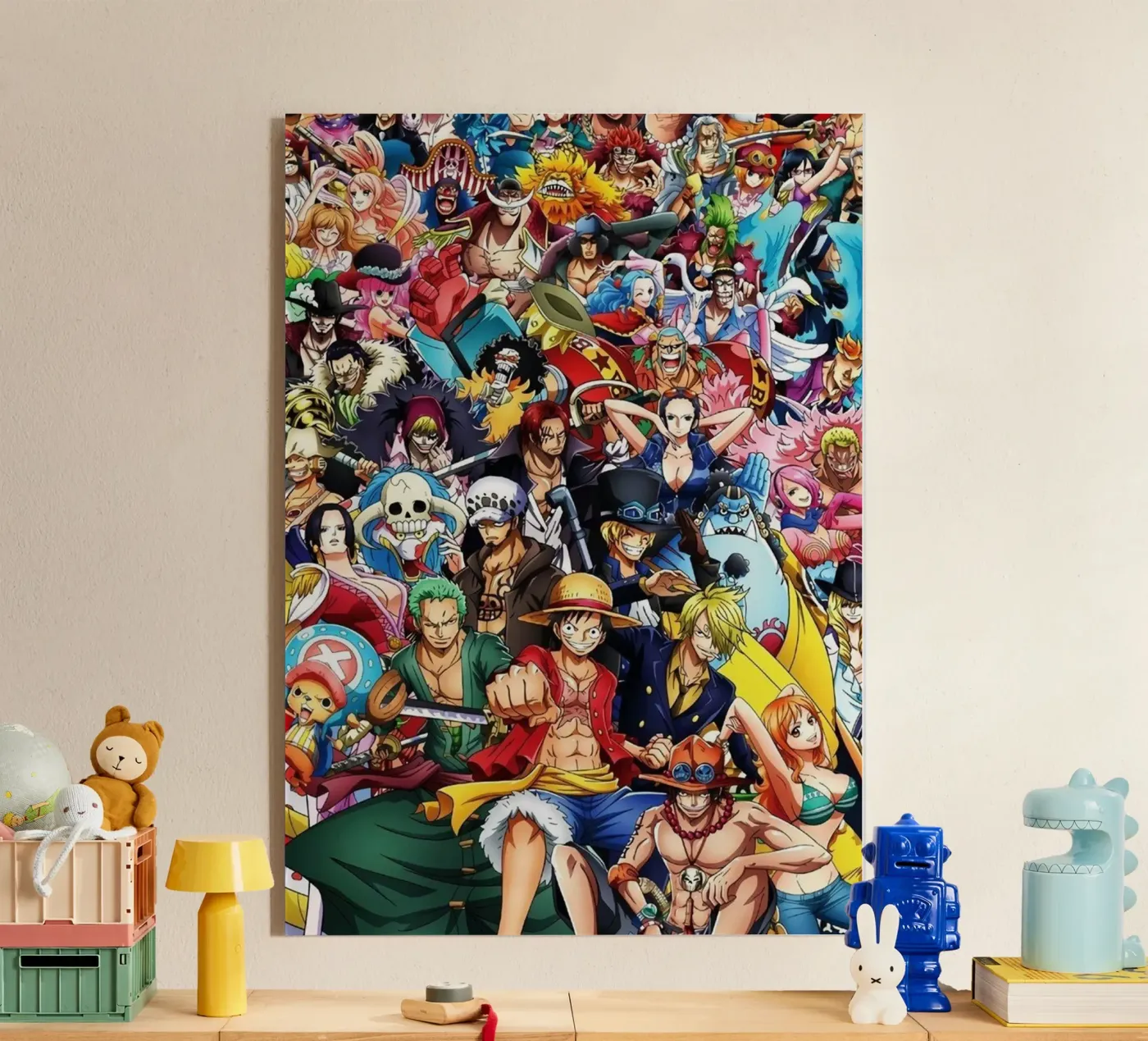 I pirati plexiglass da withandname