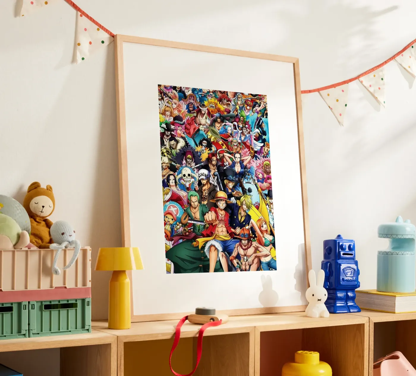 Die Seeräuber Poster von withandname