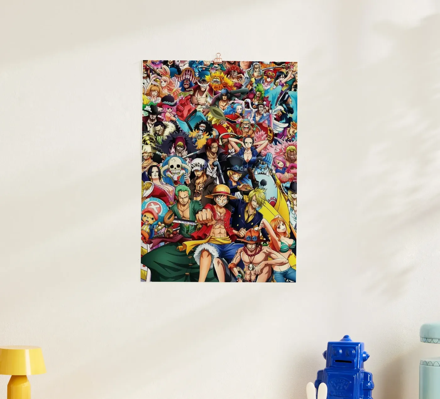 Die Seeräuber Poster von withandname