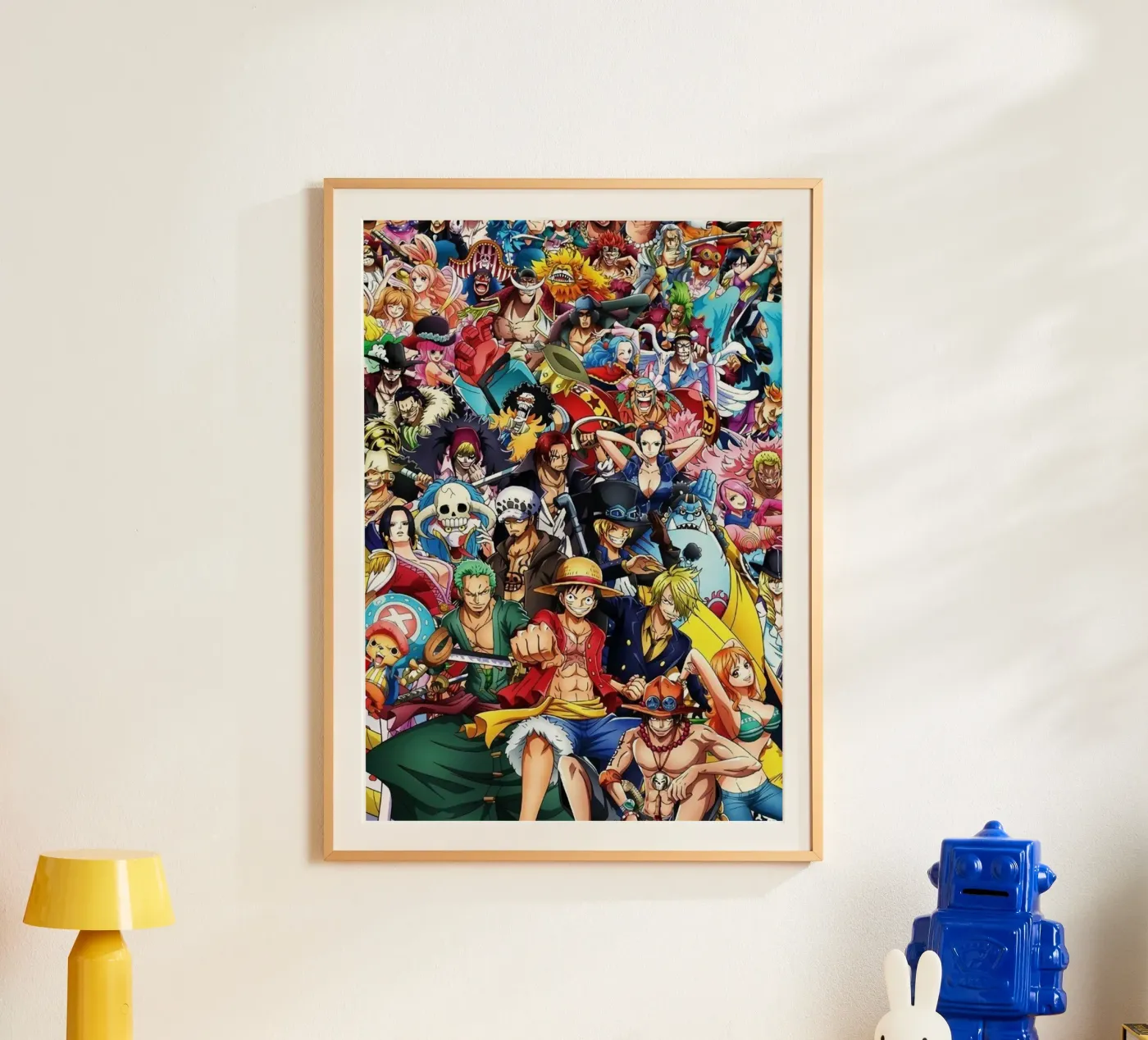 Die Seeräuber Poster von withandname