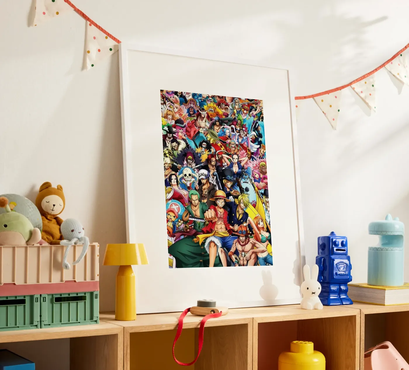 Die Seeräuber Poster von withandname