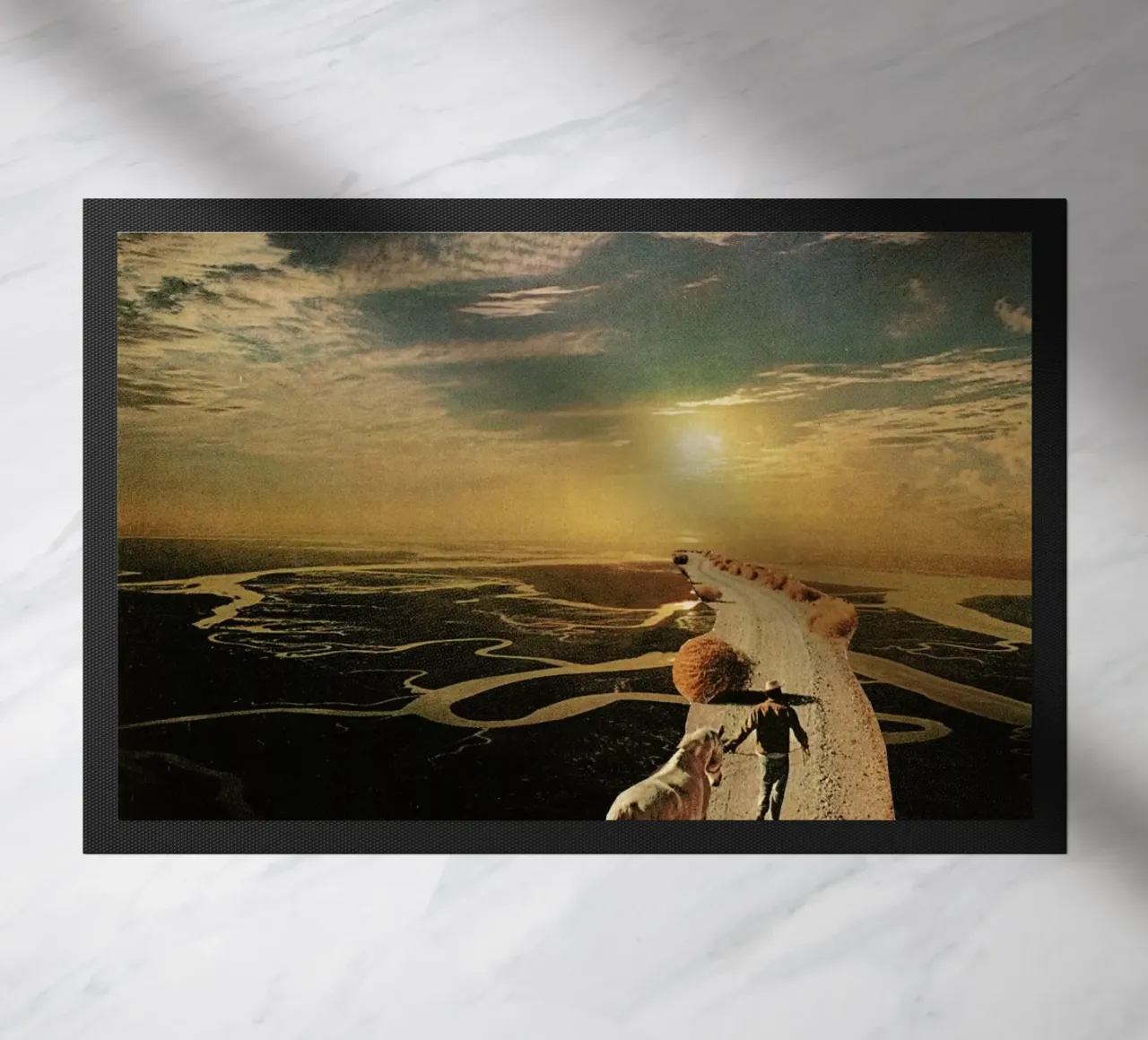 Unicorns Are Real zerbino da Jesse Treece